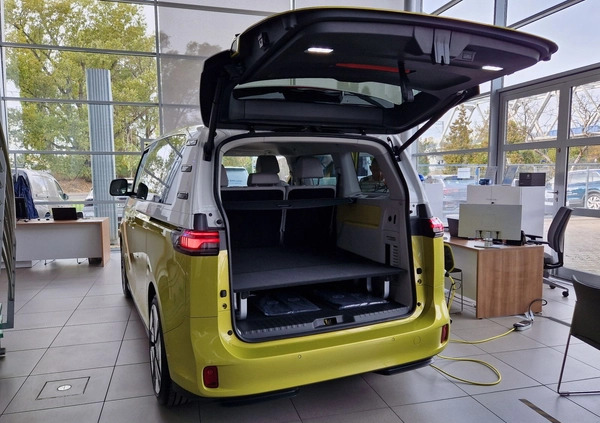 Volkswagen ID.Buzz cena 241900 przebieg: 1, rok produkcji 2023 z Tuchola małe 596